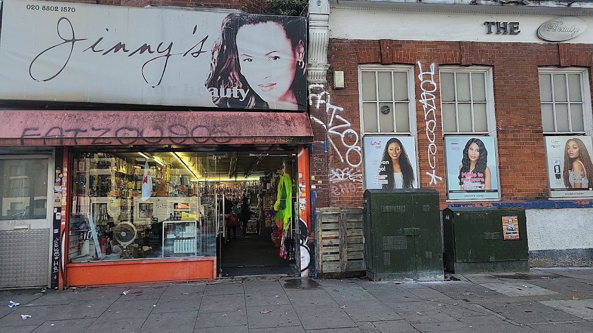 Jinny's Hair & Beauty Shop