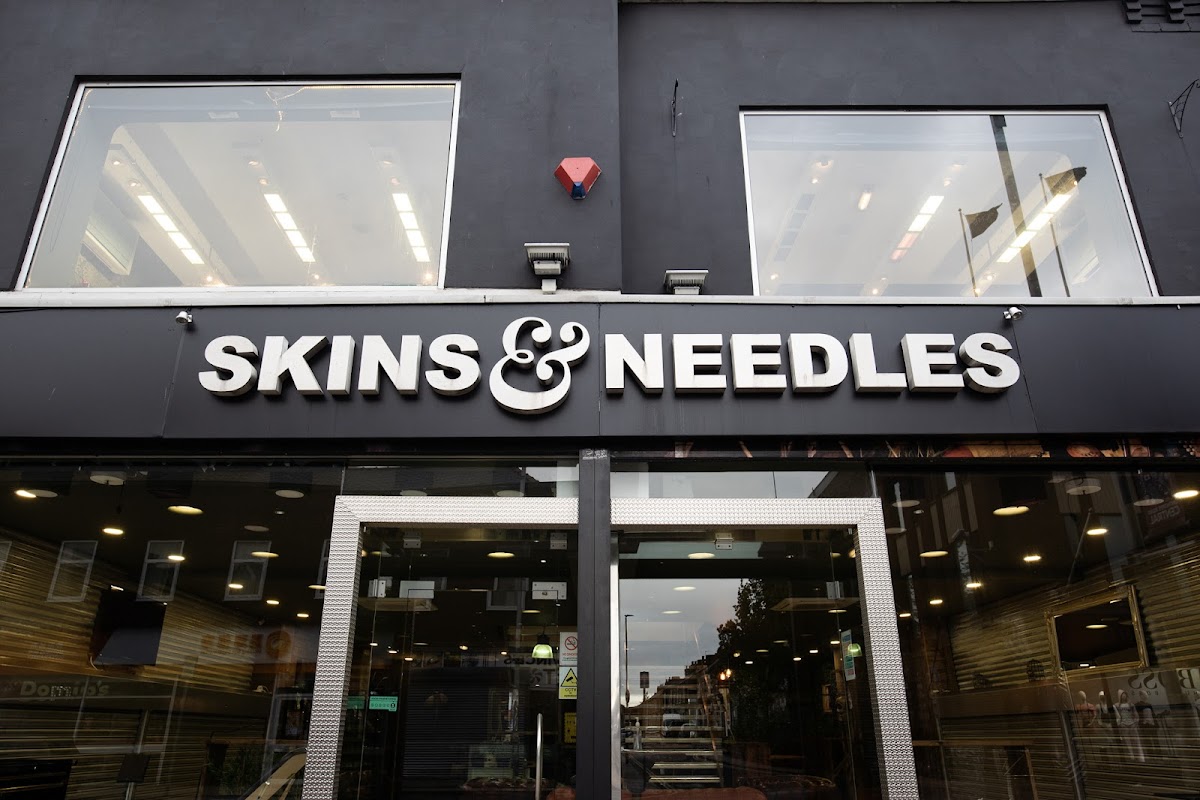 Skins & Needles Tattoo