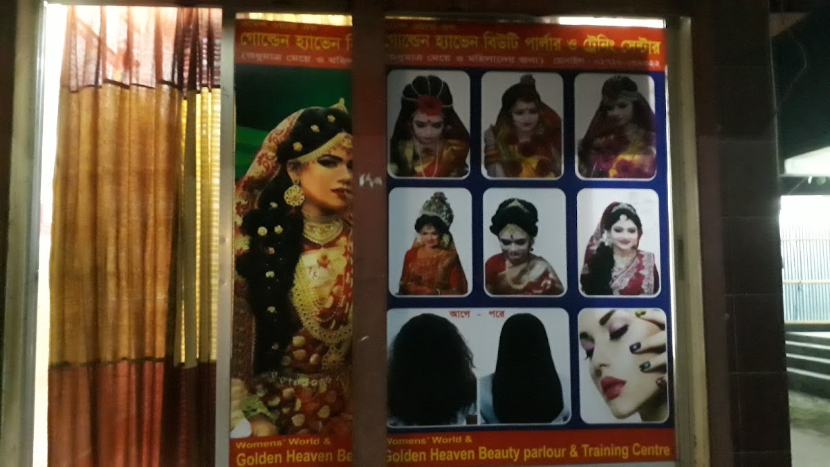 Golden Haven Beauty Parlour