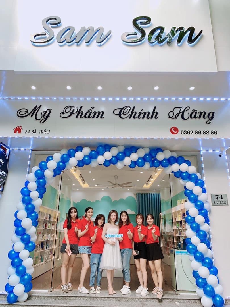 Sam Sam my pham chinh hang co so 3
