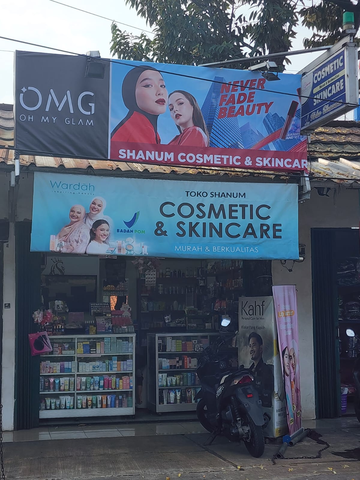 Toko Shanum Cosmetic & Skin Care