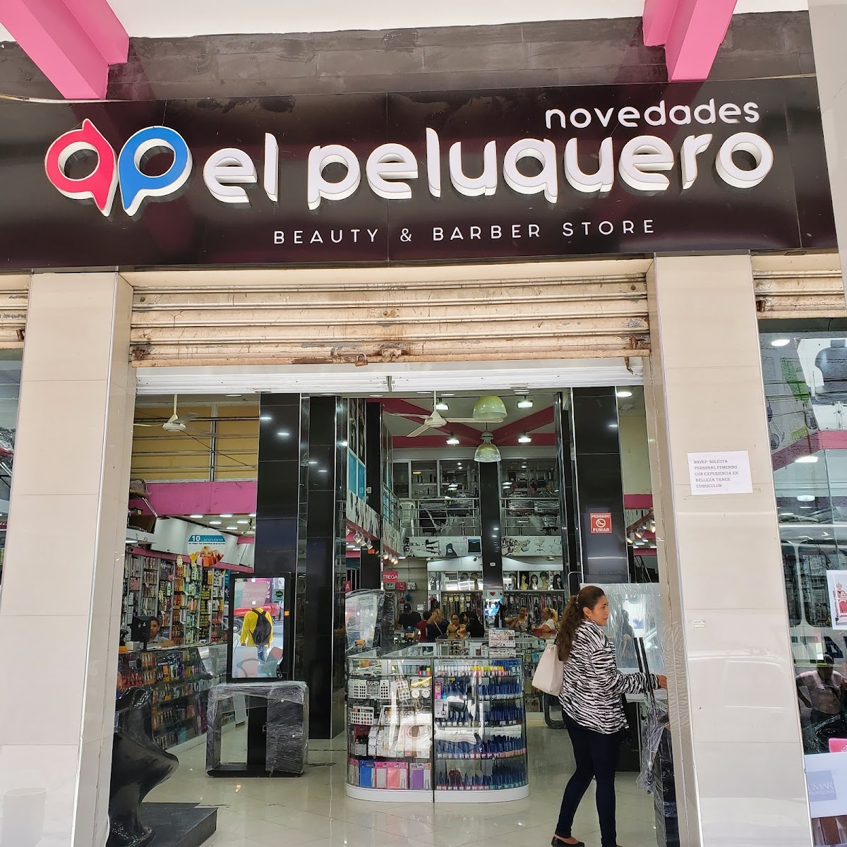 El Peluquero