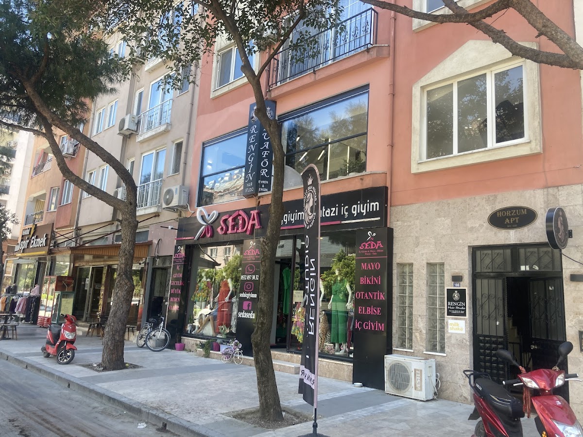 Rengin hair studio