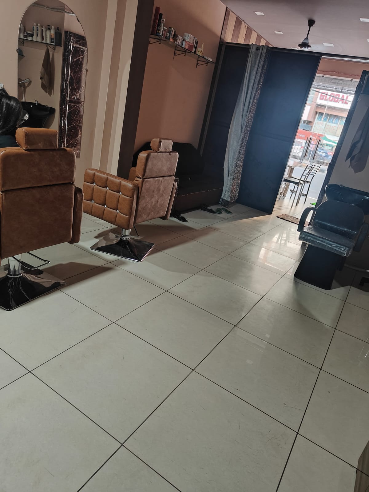 Glam Central Beauty Salon
