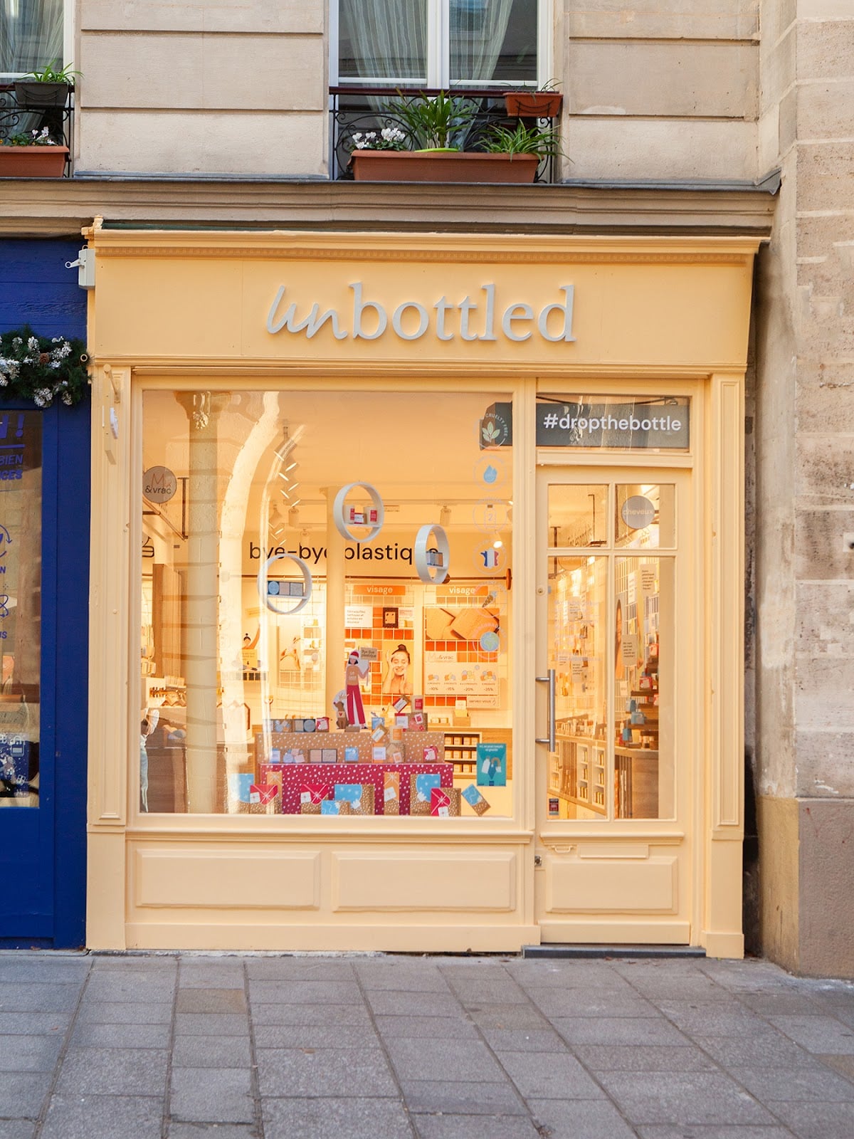 Unbottled - Paris Marais