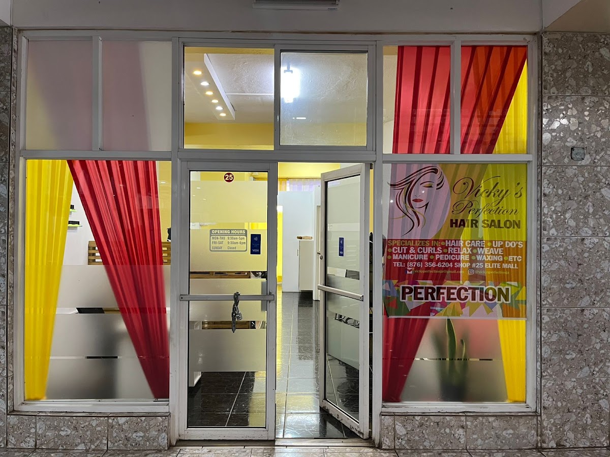 Vicky's Perfection Hair Salon