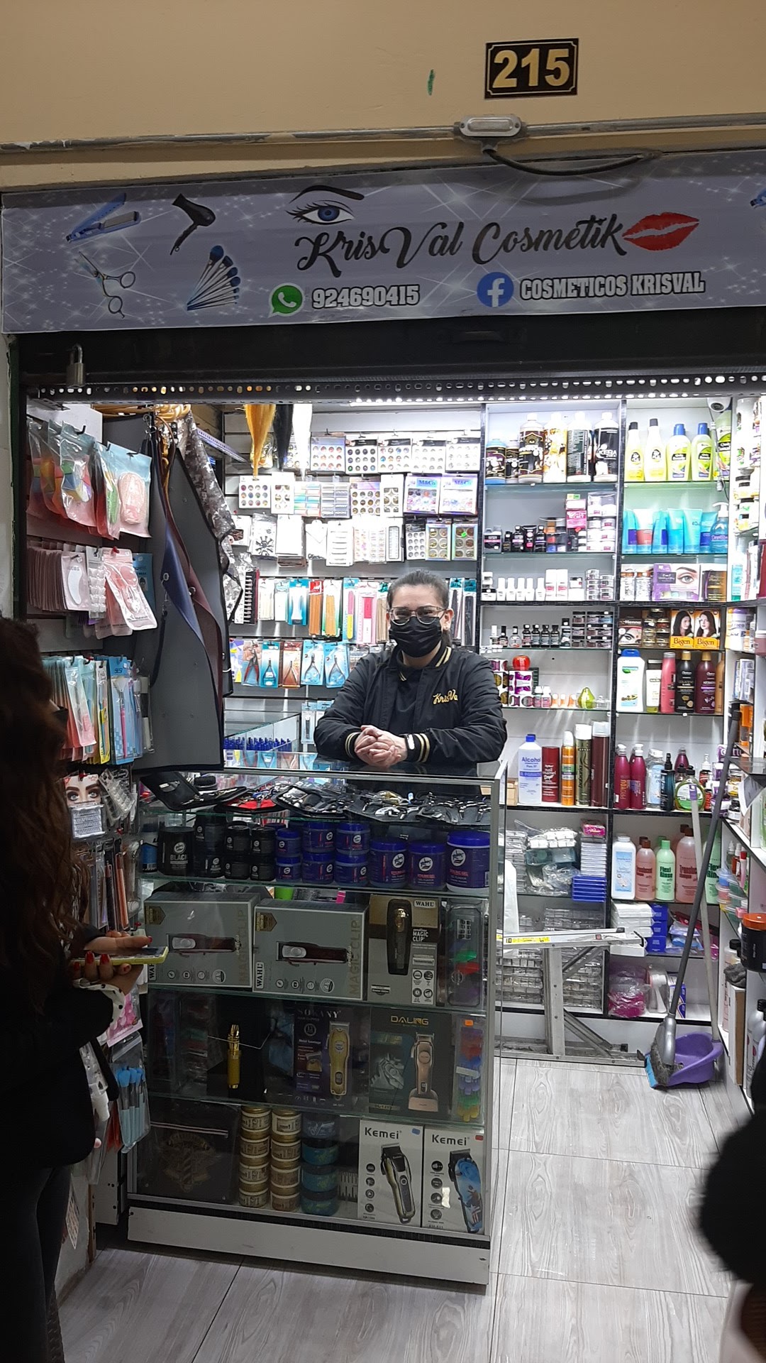 Cosmeticos KrisVal