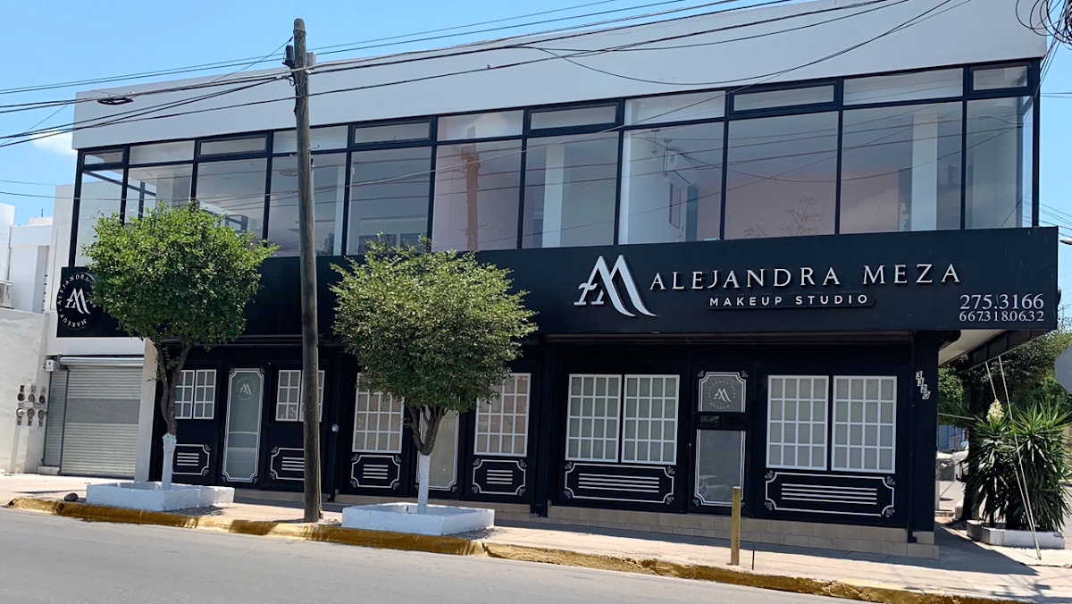 Alejandra Meza Make Up Studio