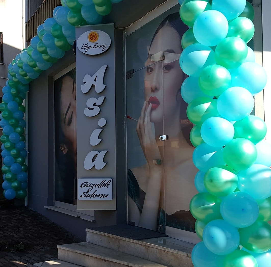ULİYA ERSÖZ ASİA GÜZELLİK SALONU