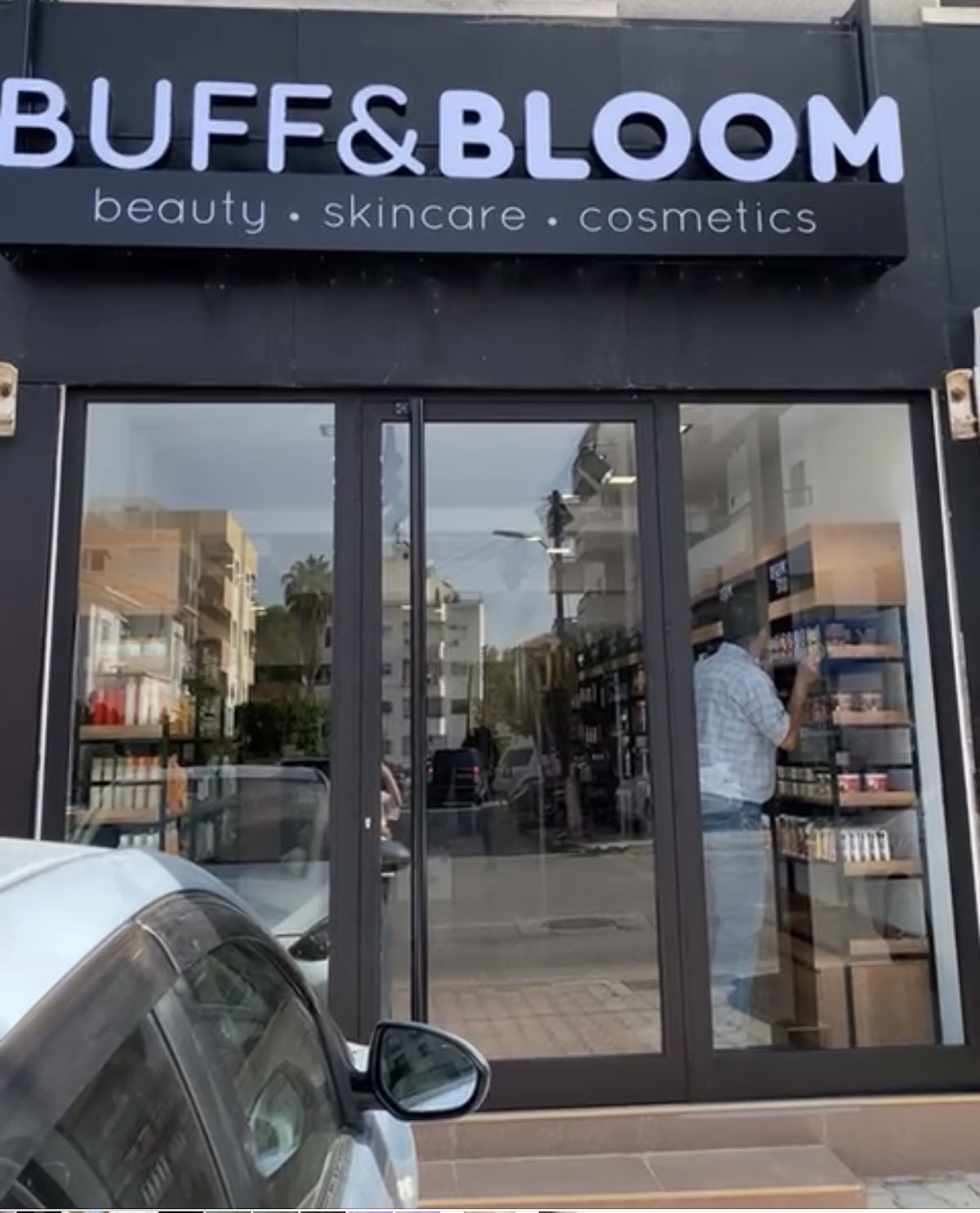 Buff & Bloom