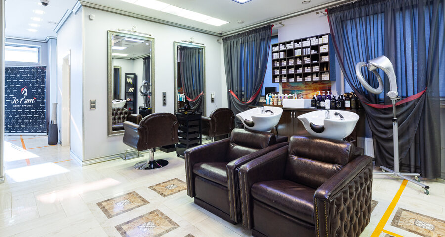 Jetem.vip Beauty Salon