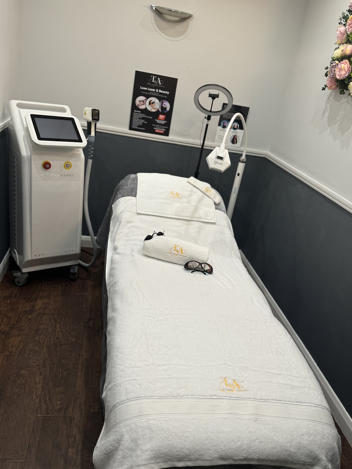 T&A LUXE LASER & BEAUTY