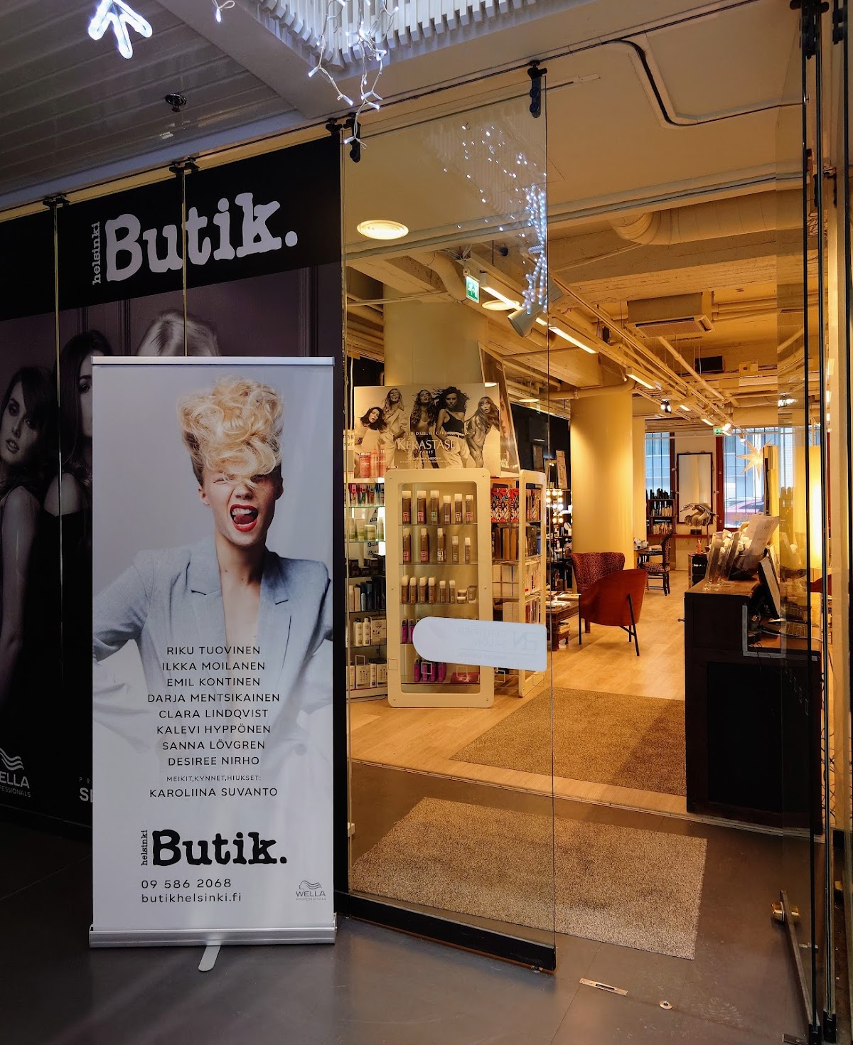 Butik Helsinki