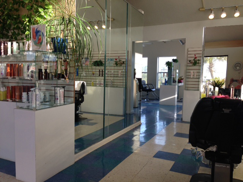 Anthony Jones Hair Salons