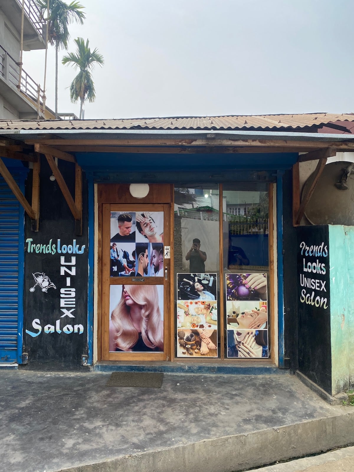 Trends Looks Unisex Salon