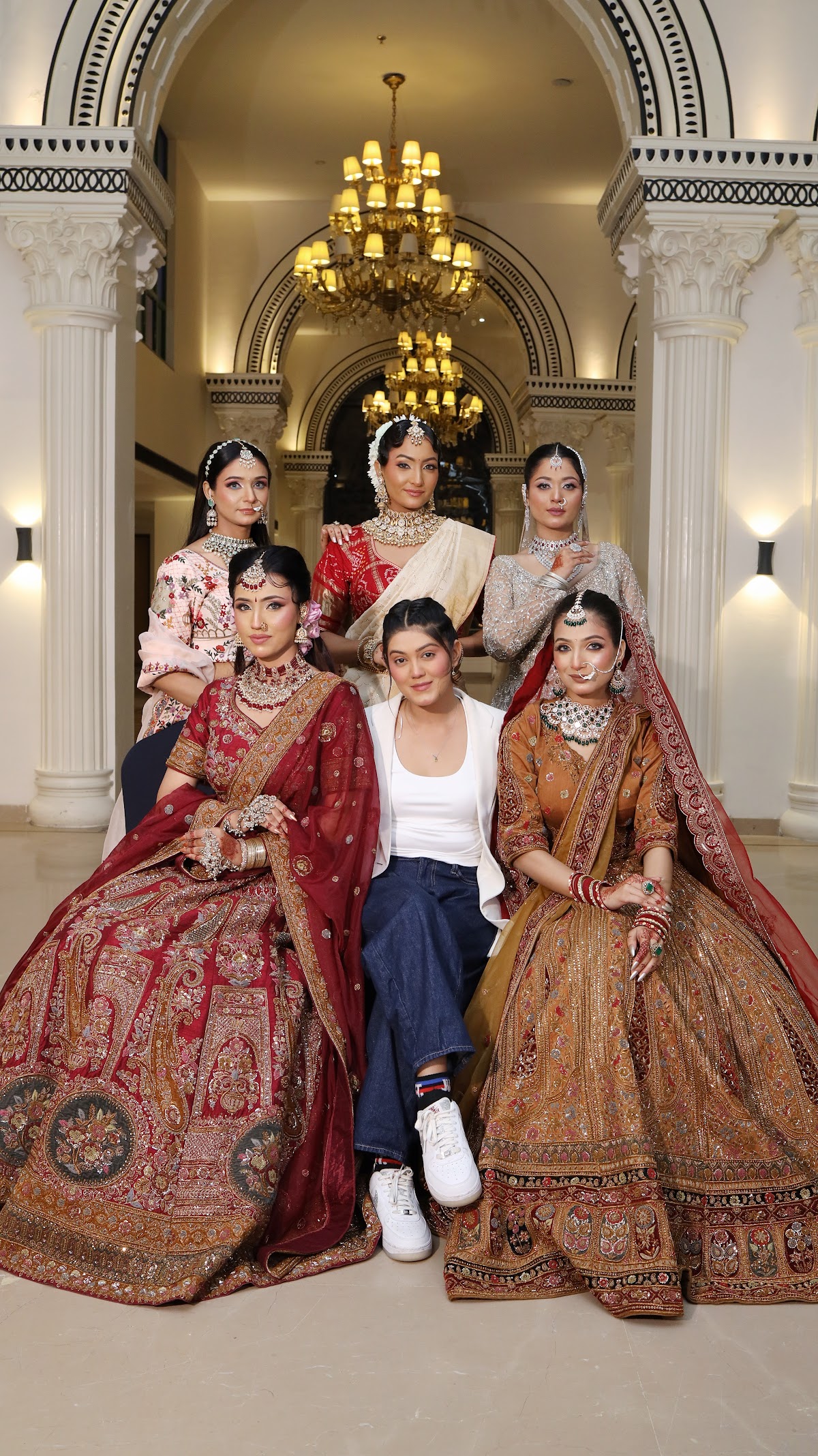 Darpan By Pooja Salon & Makeup Academy
