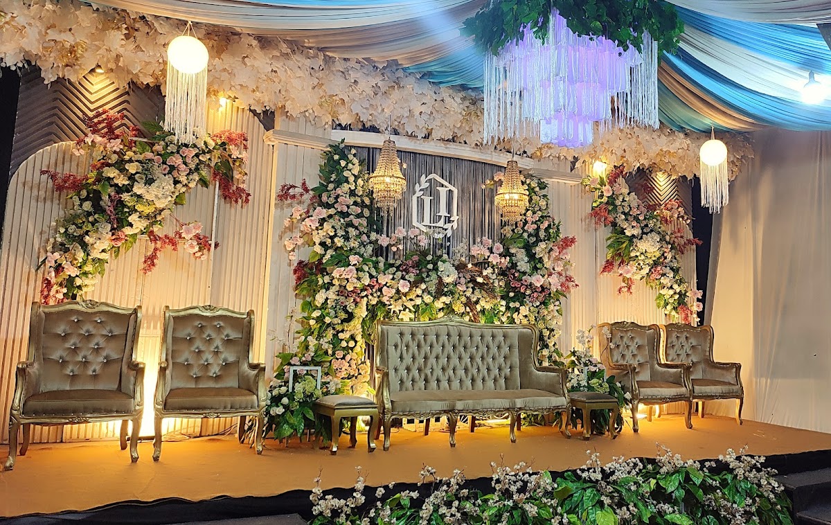 Yuliana Wedding