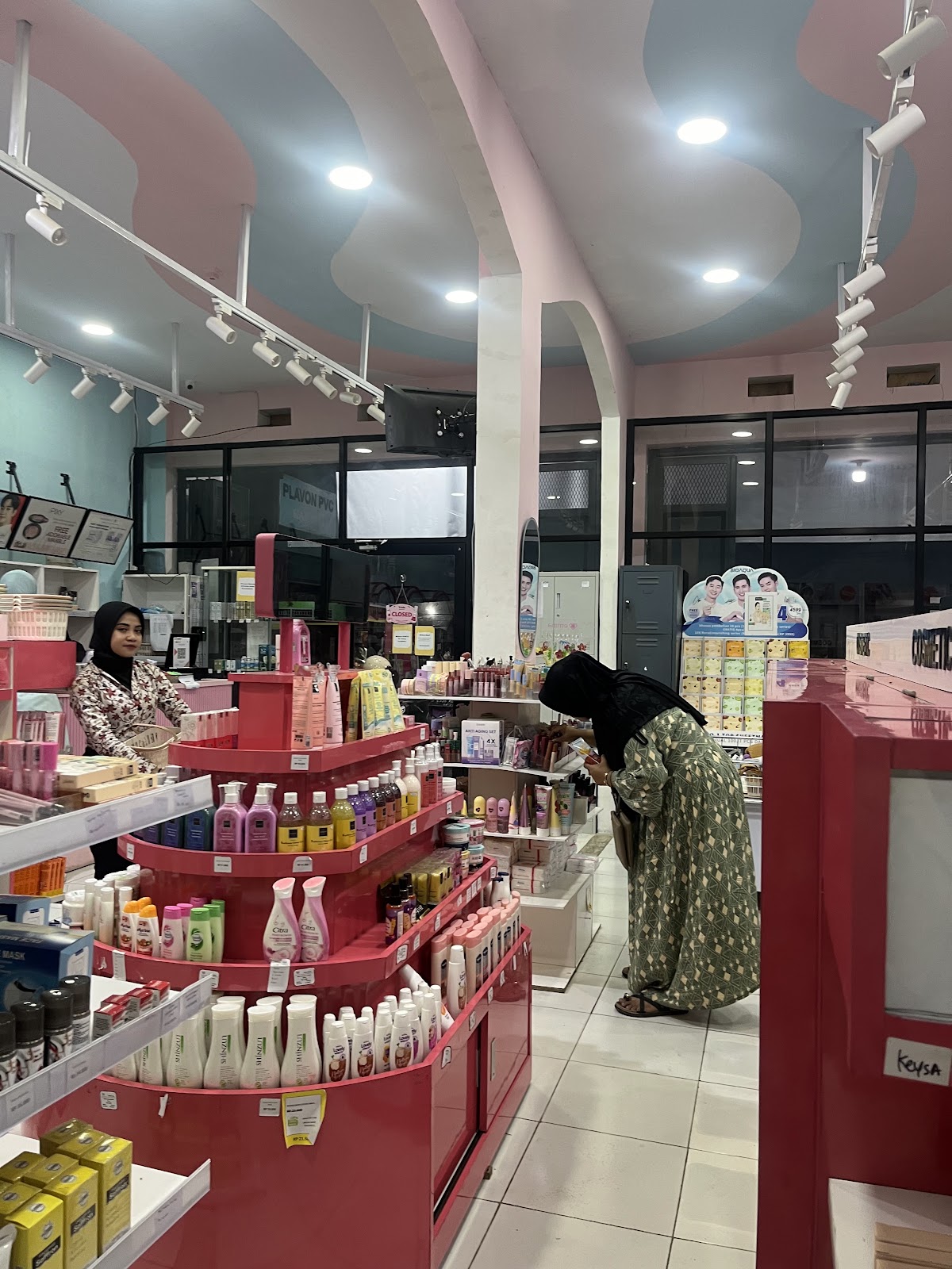 Tirsha Kosmetik Sanja Baru