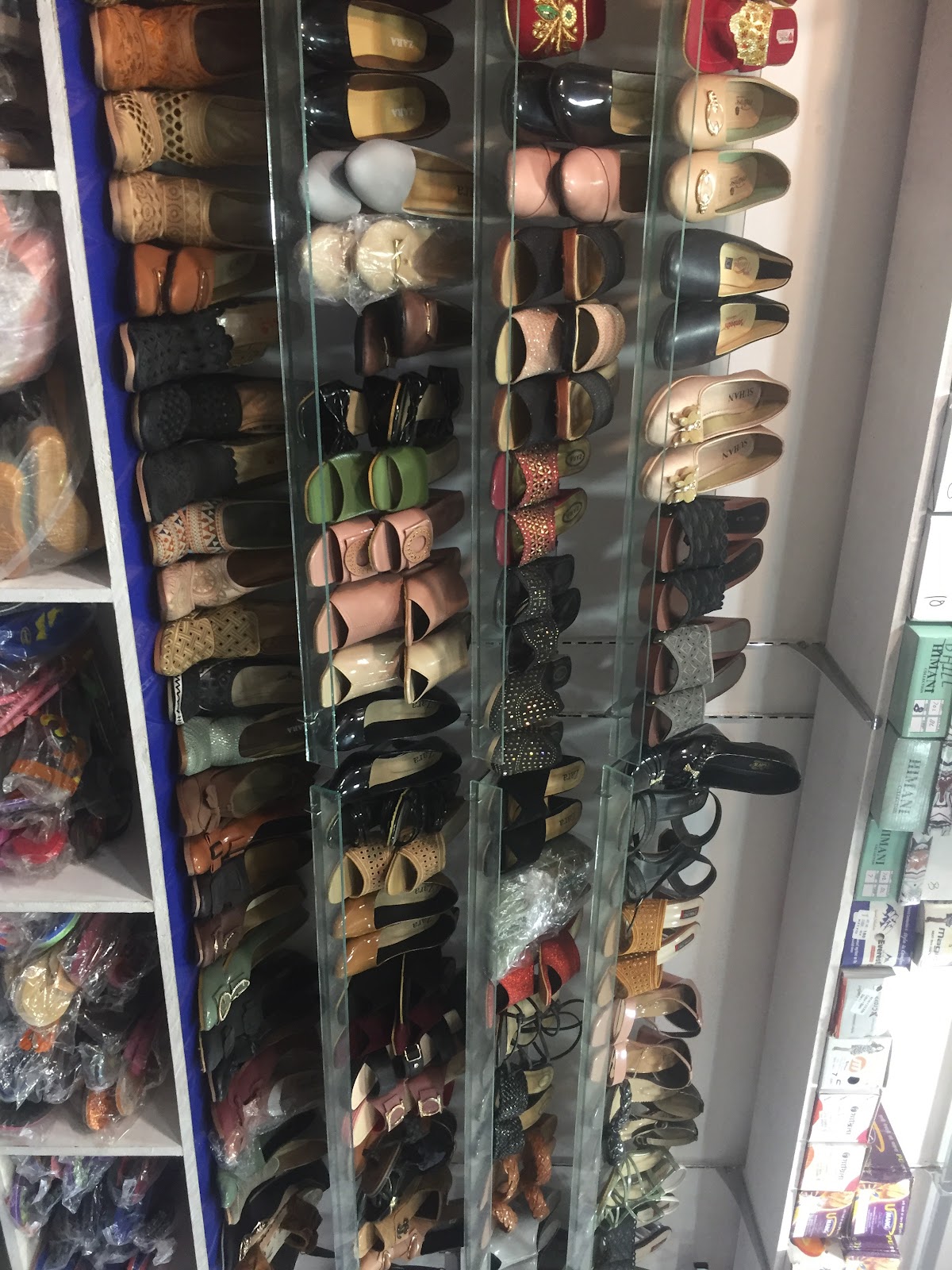Glamour cosmetic