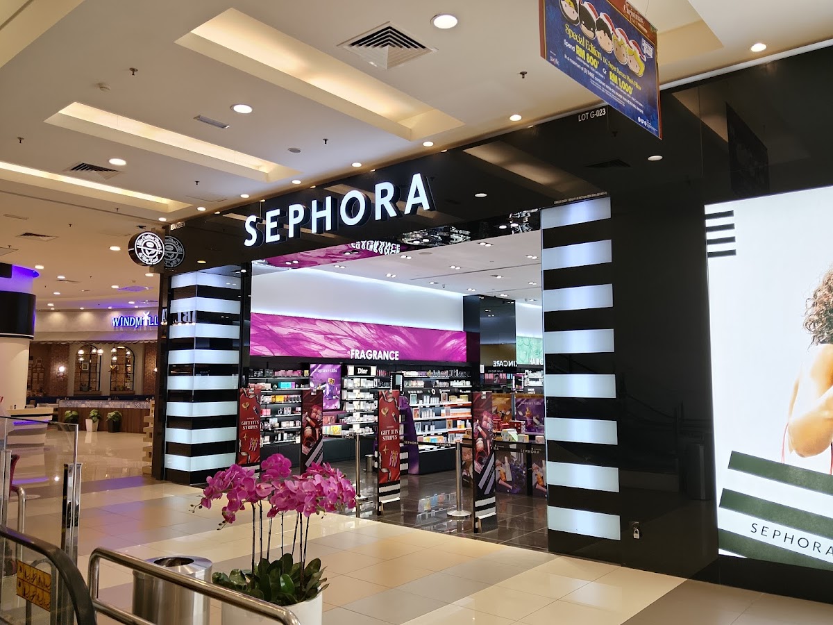 Sephora ÆON Mall Shah Alam