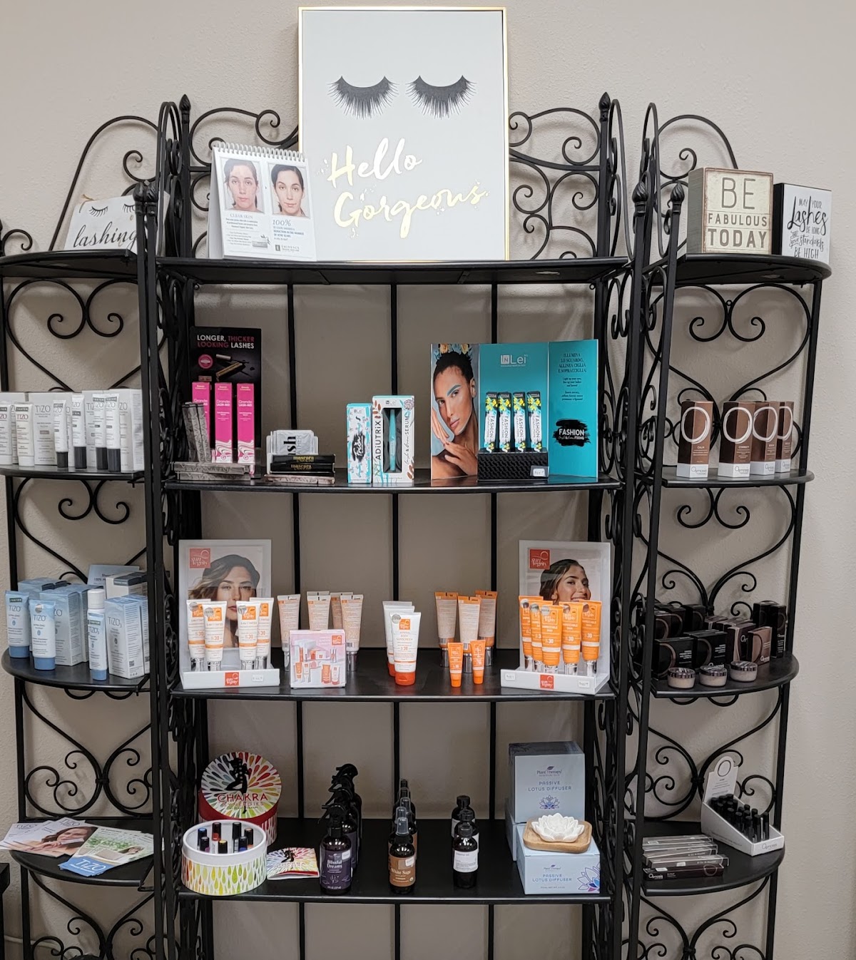 FACES Healthy Skin and Lashes