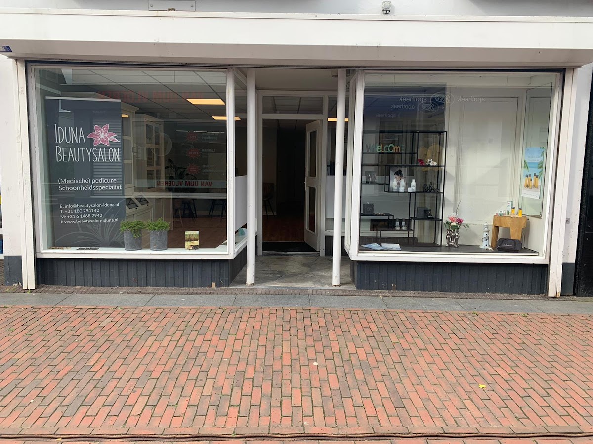 Beautysalon Iduna