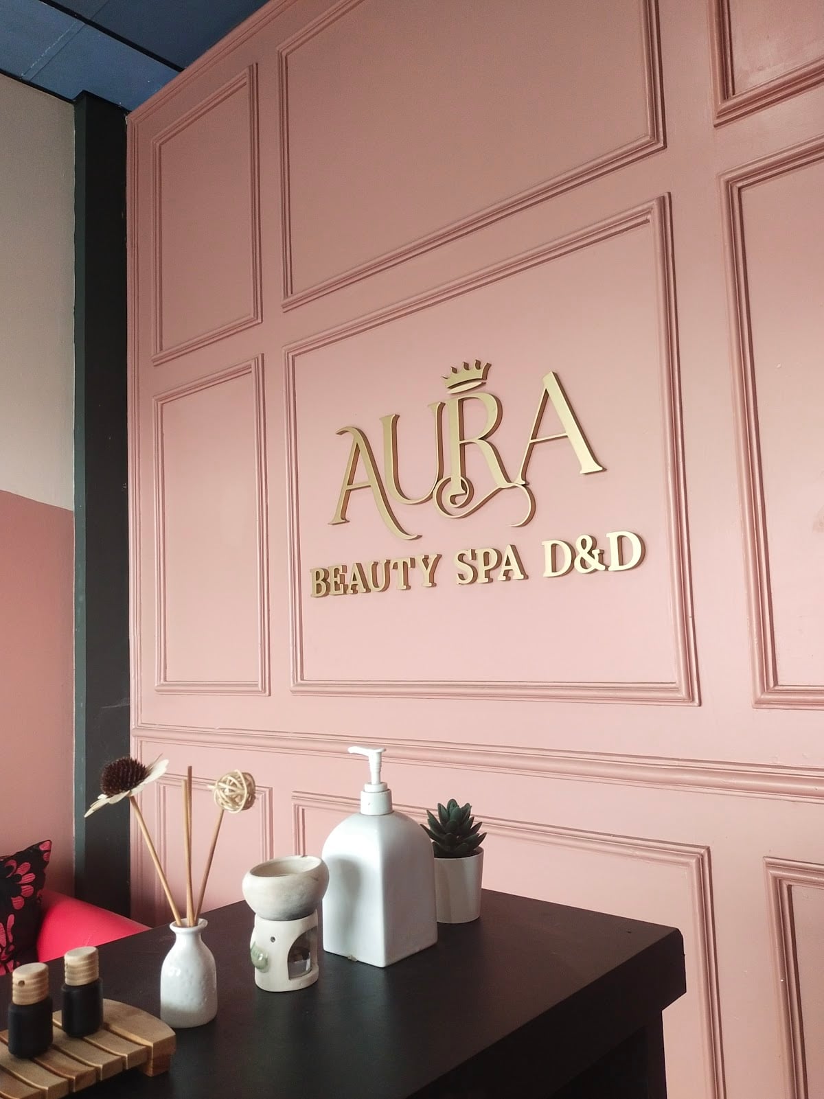 D&D Aura Beauty Spa & Salon