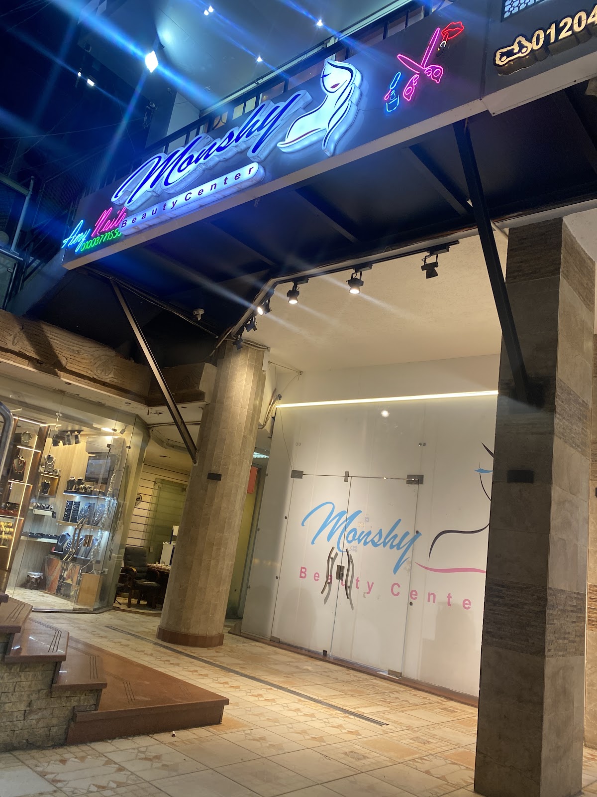 Monshy Beauty Center