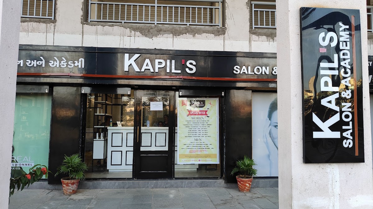 Kapils Salon