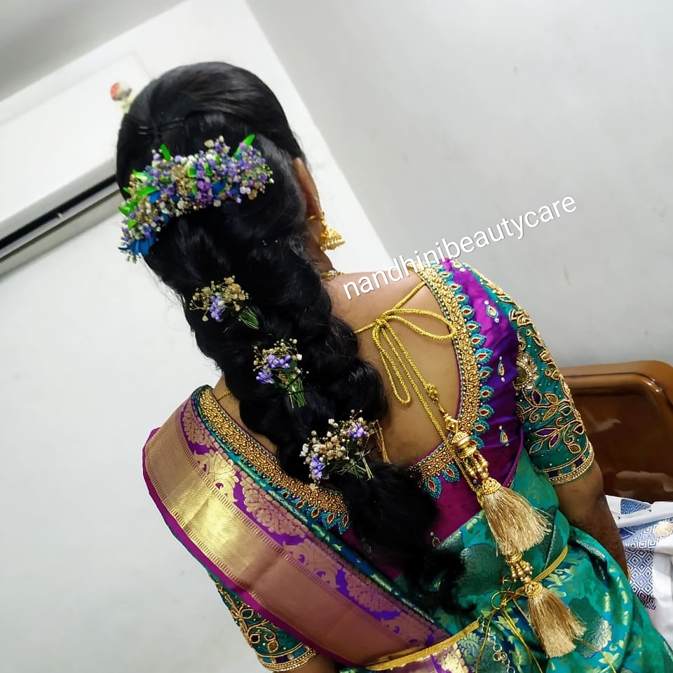 Nandhini Bridal Care Academy