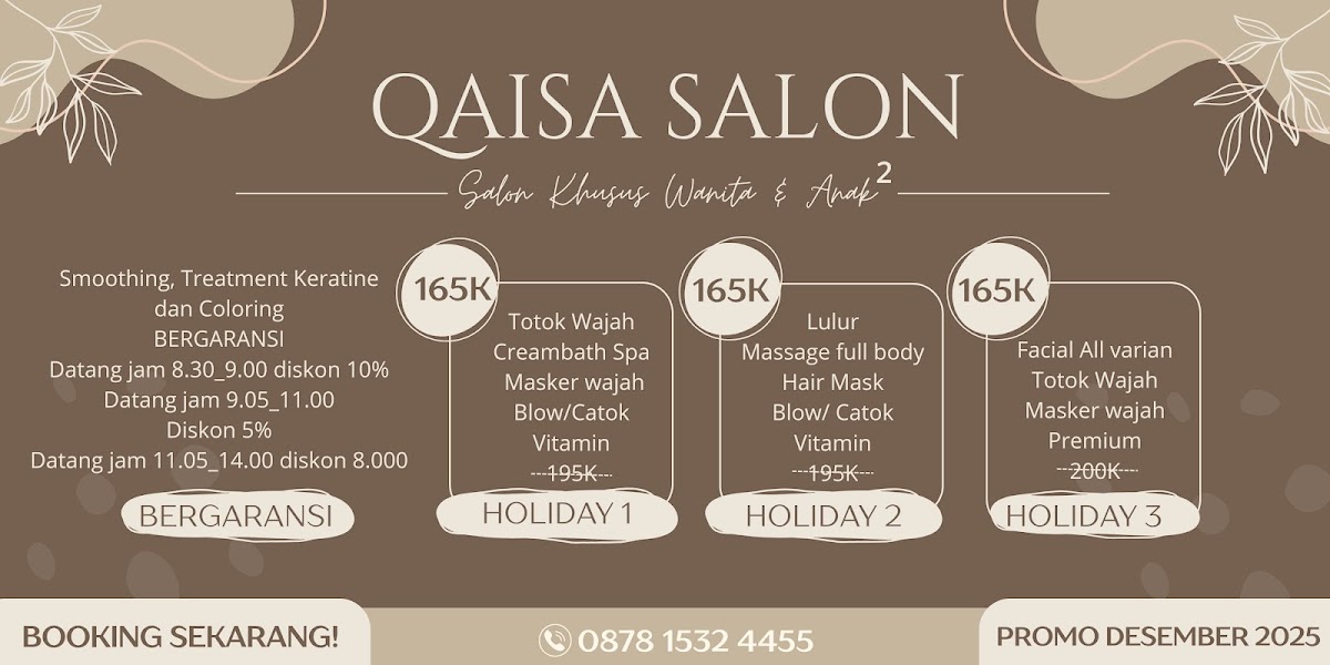 Salon Qaisa