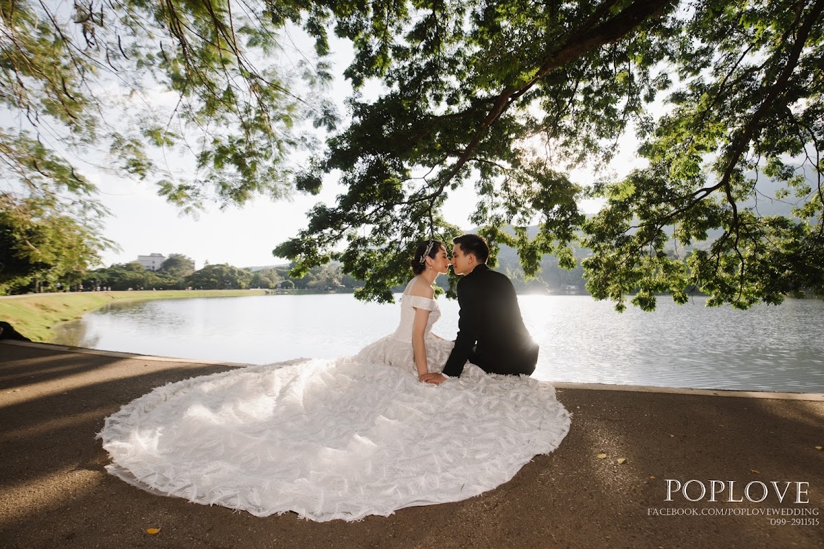 PopLove Wedding Studio