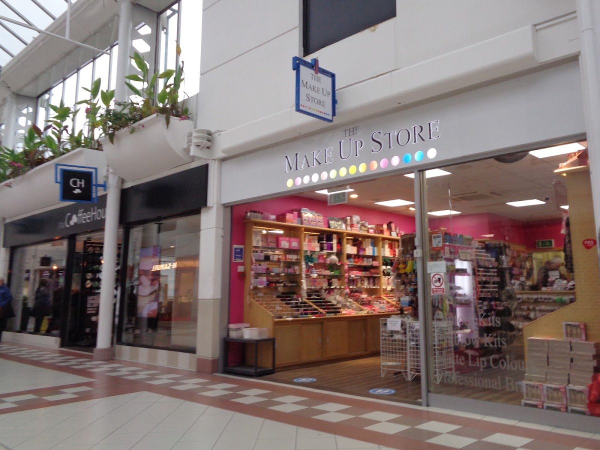 The Make Up Store
