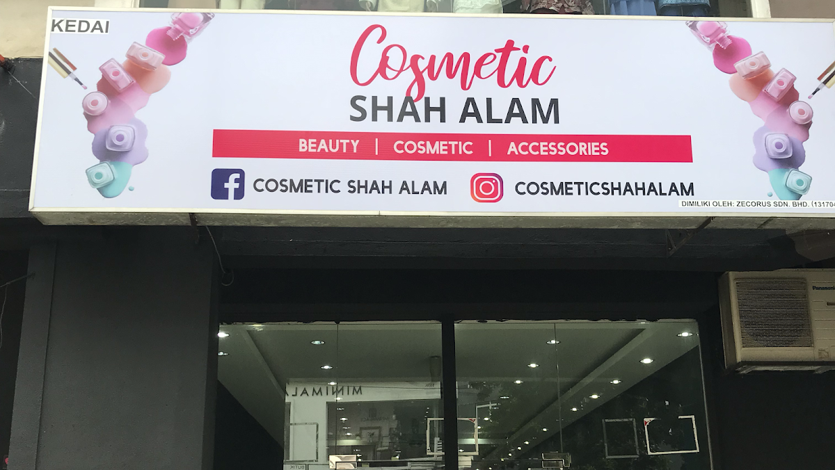 Cosmetic Shah Alam - Pemborong Kosmetik Murah Shah Alam - Retro Cosmetic
