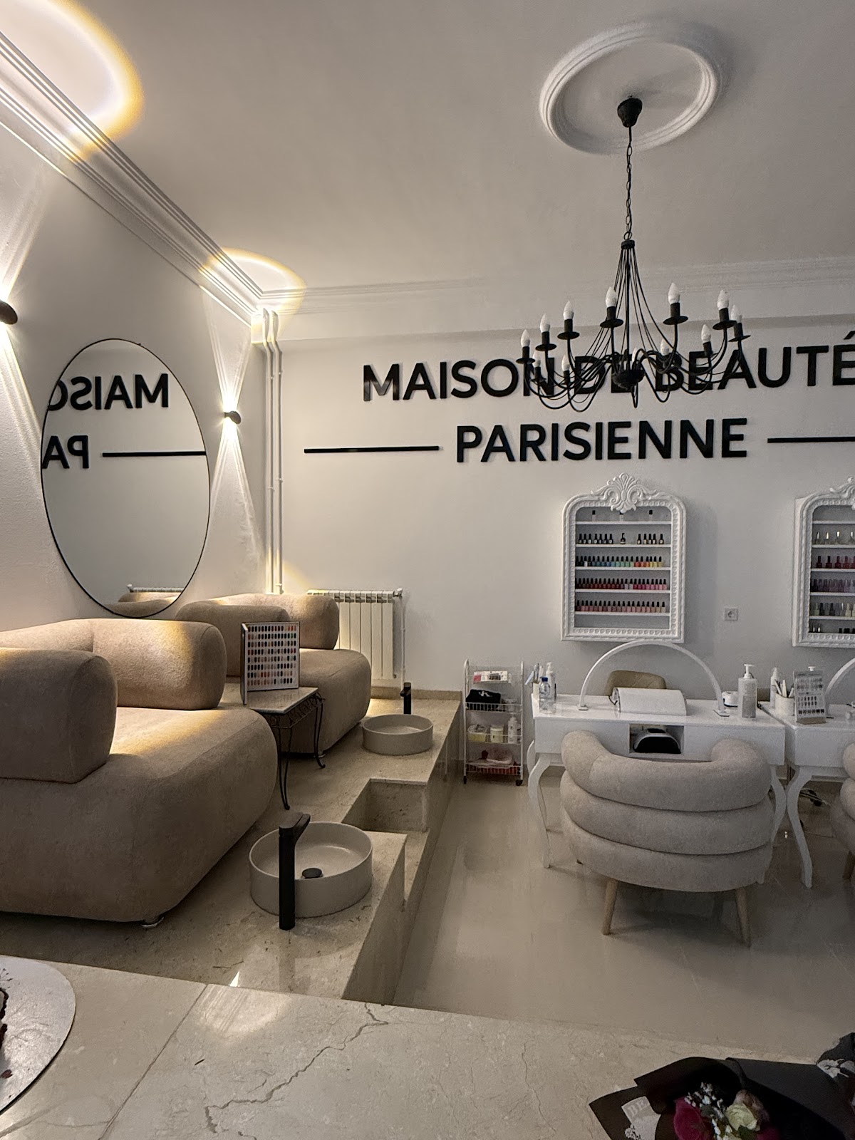 Karim Maison de Beaute Parisienne