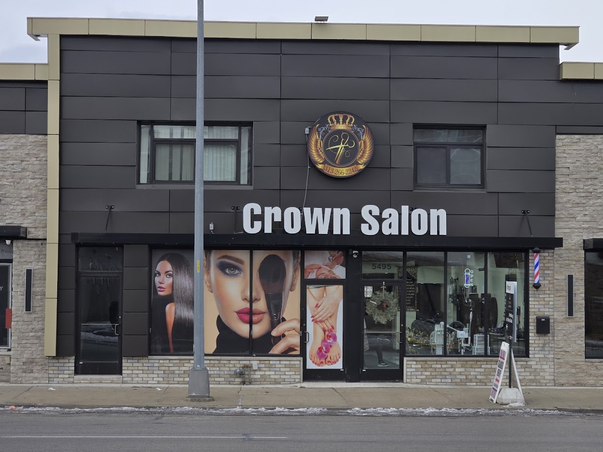 Crown Salon