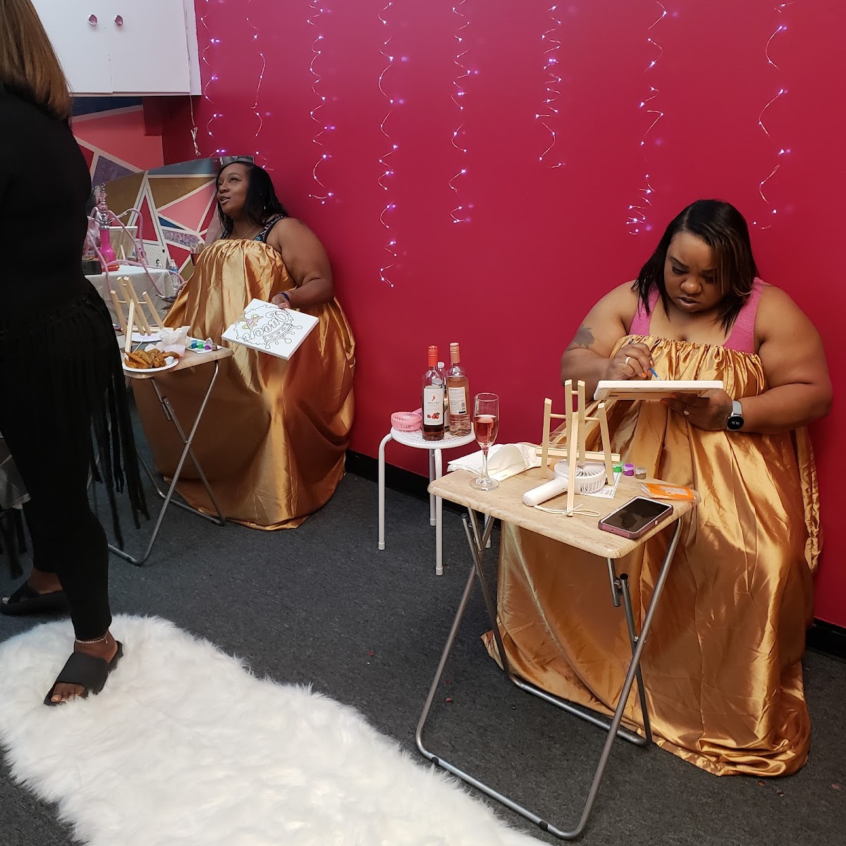 Taylor Made Curves Beauty Boutique