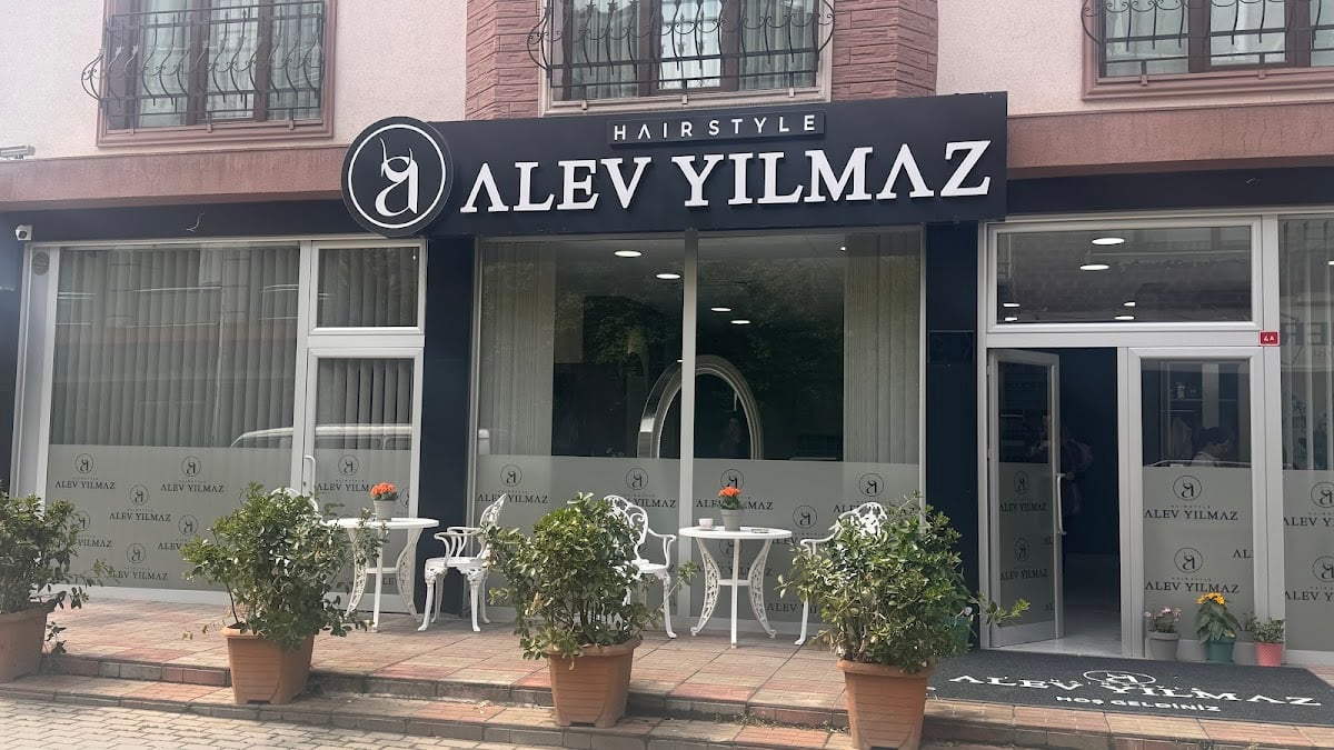 Alev Yılmaz Hair Style Bayan Kuaför