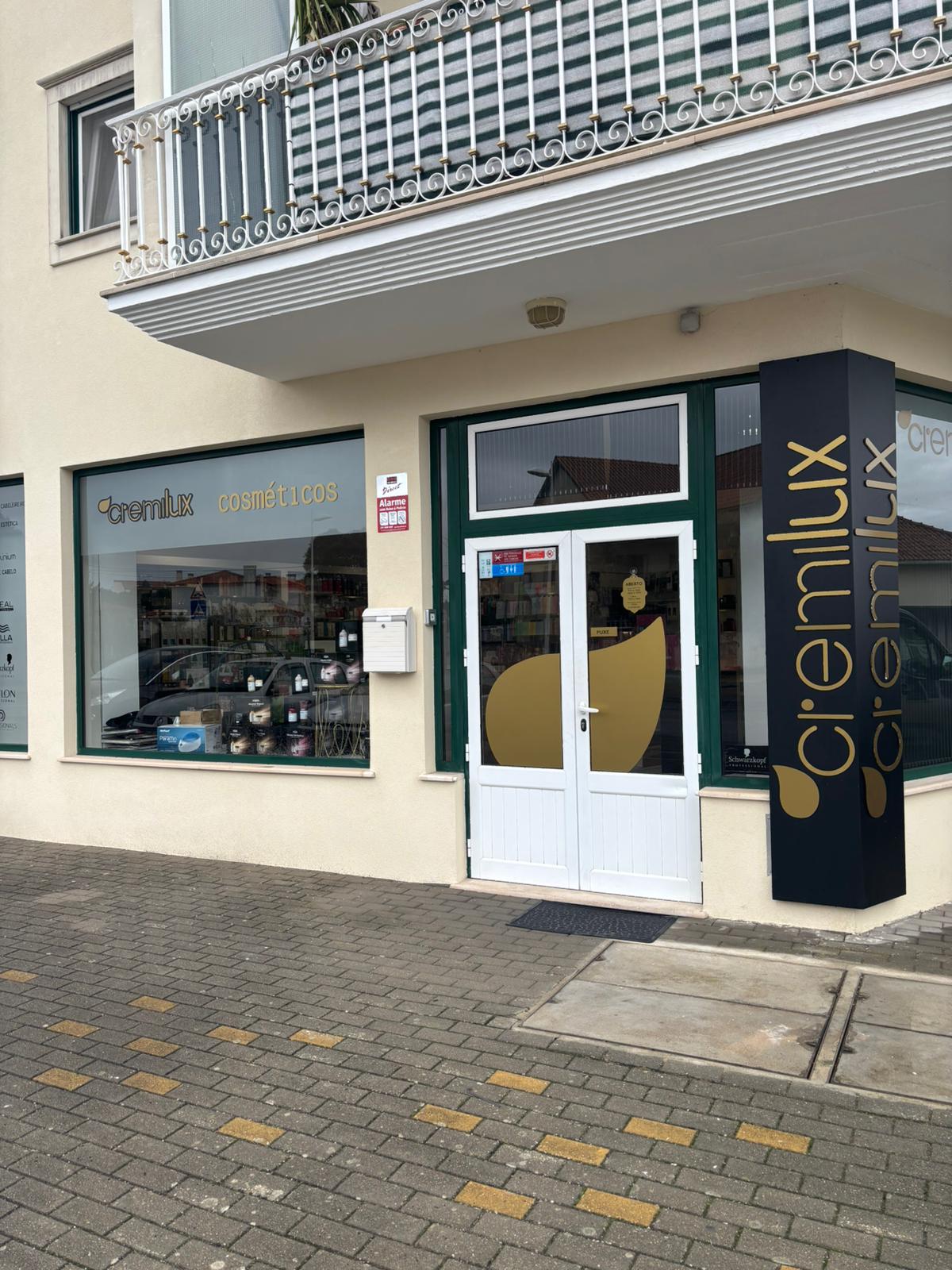 Cremilux - Cosmetics, Ltd.