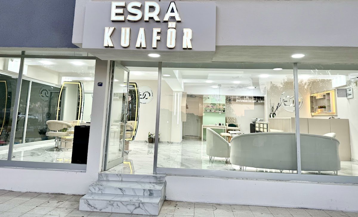 Koyundere Menemen Kuaför Esra