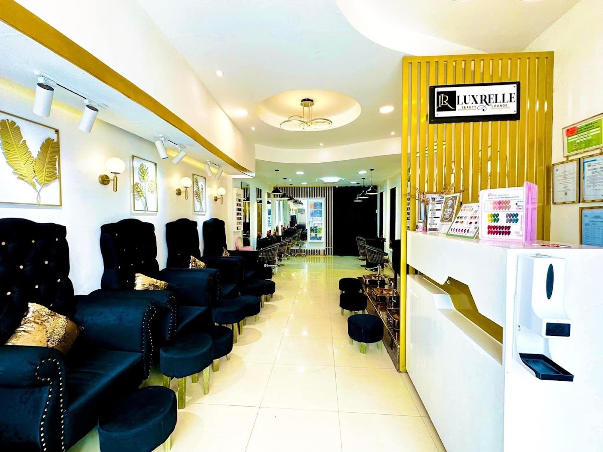 LuxRelle Beauty Lounge