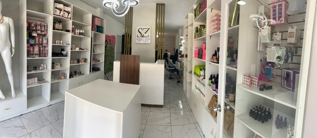 Santiago Zavala Makeup Studio & Store