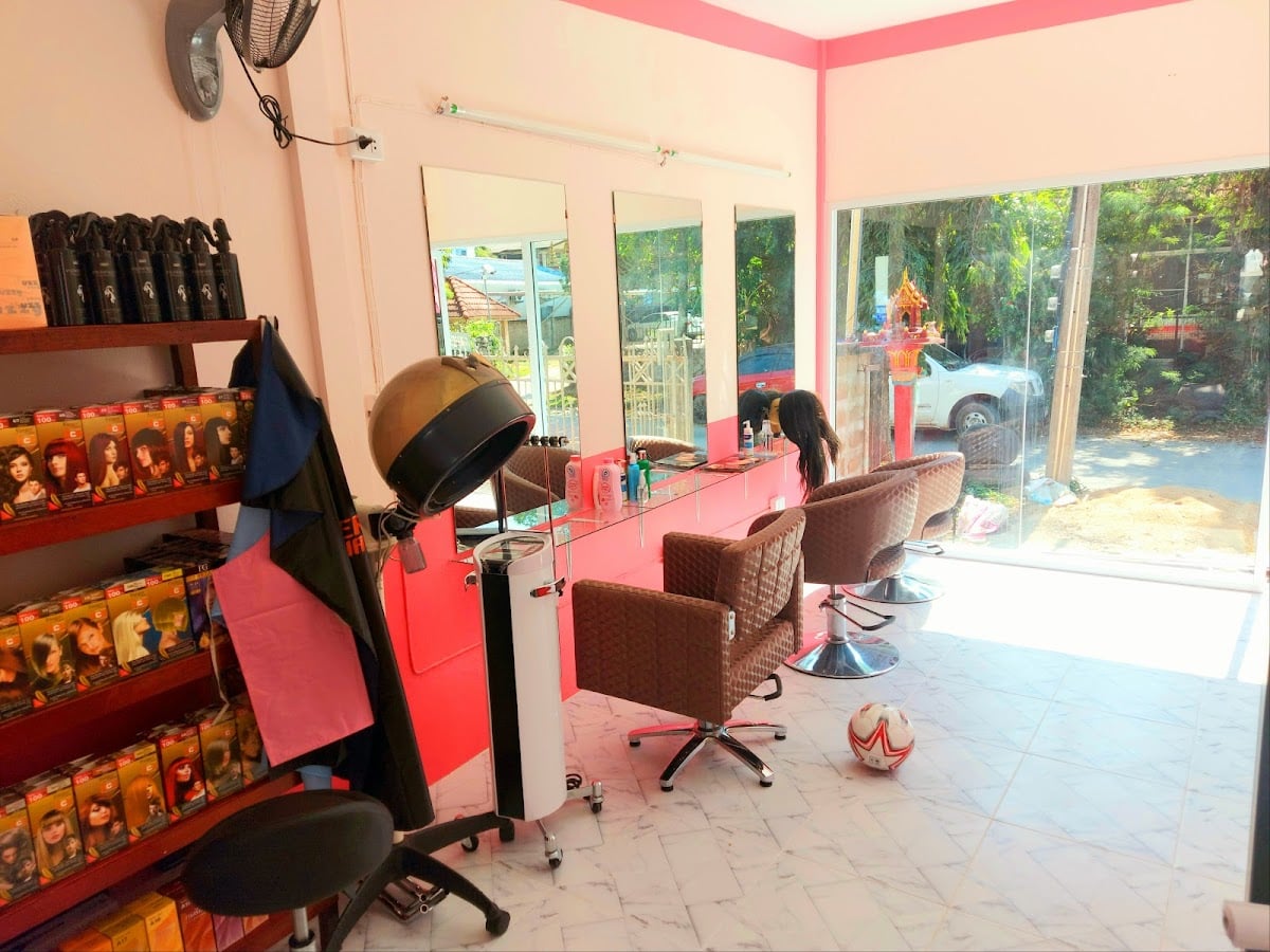 Beauty Queen Hair Salon Chiang Rai