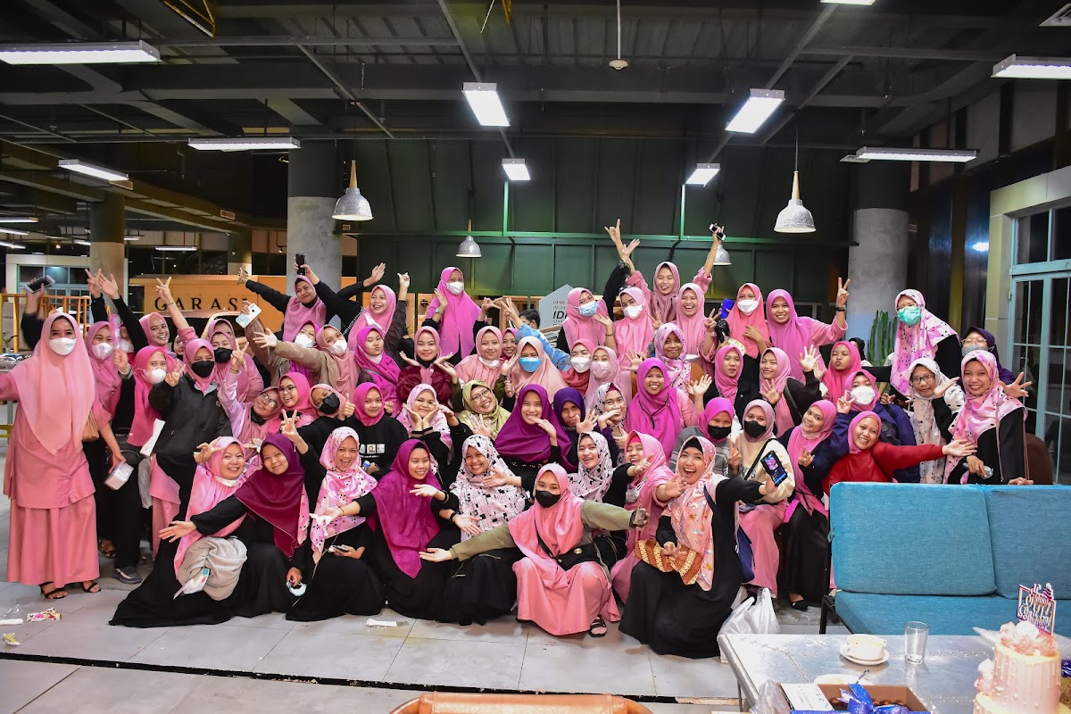 Azka Salon Dan Spa Muslimah Perintis Makassar