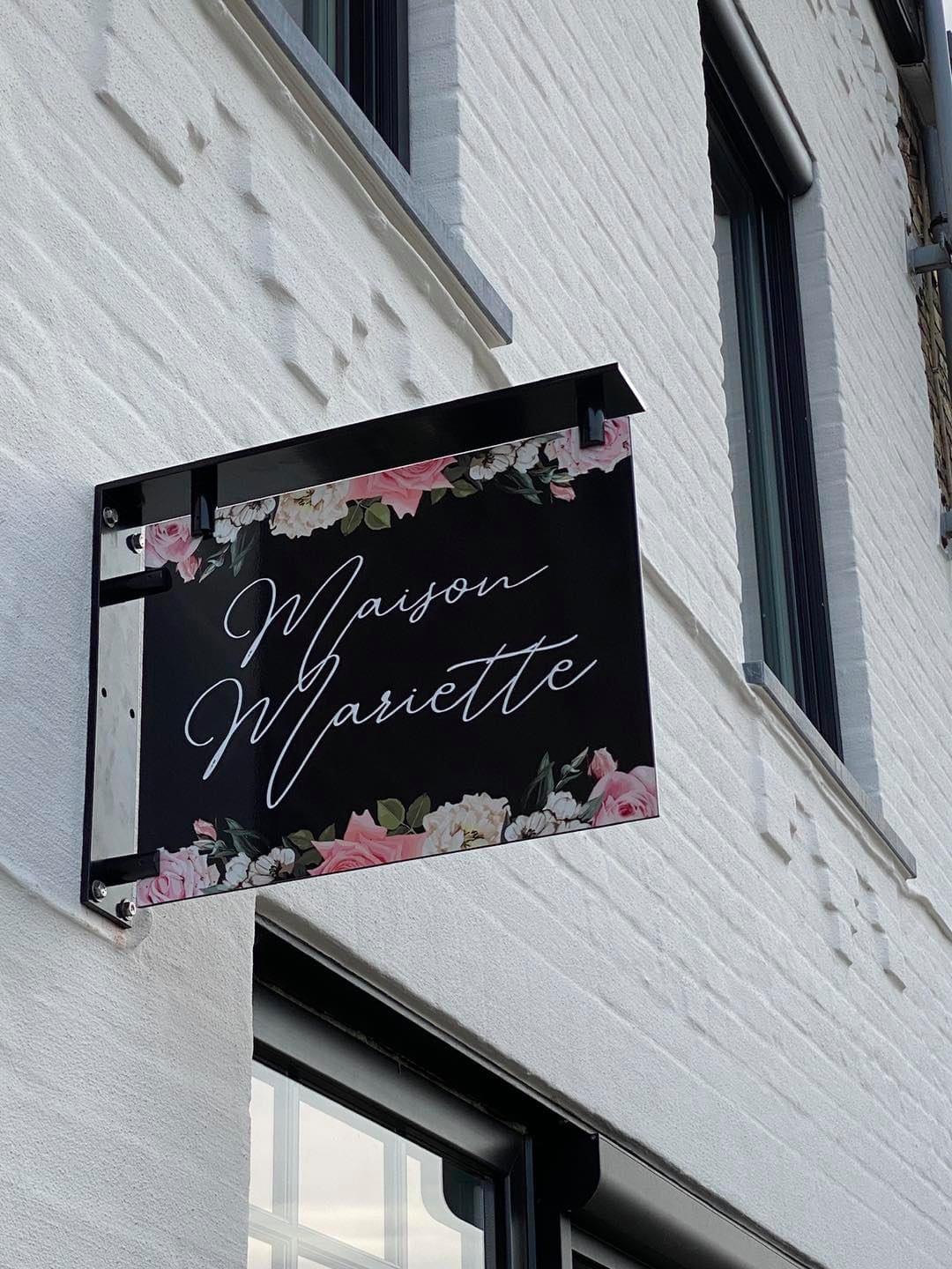 Maison Mariette
