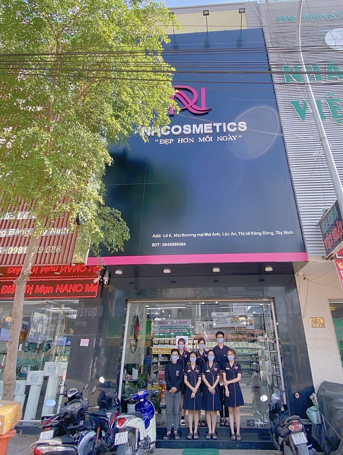 Shop NPcosmetics Trảng Bàng