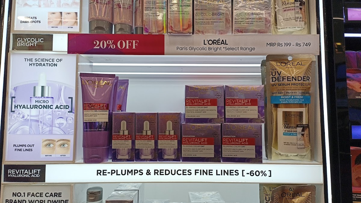 Health & Glow - City Centre Mall