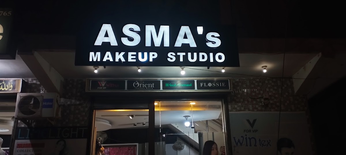 Asma's Makeup Studio