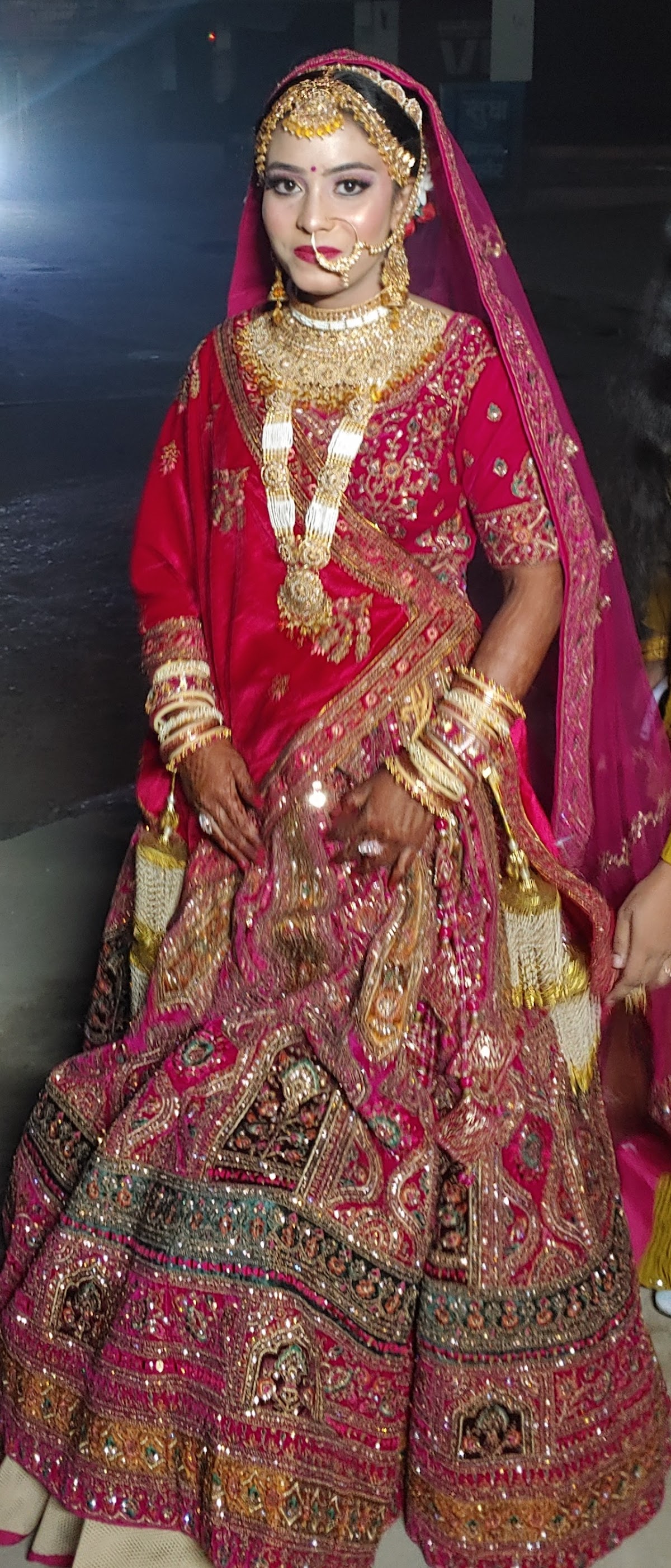 Bharti Beauty Parlour