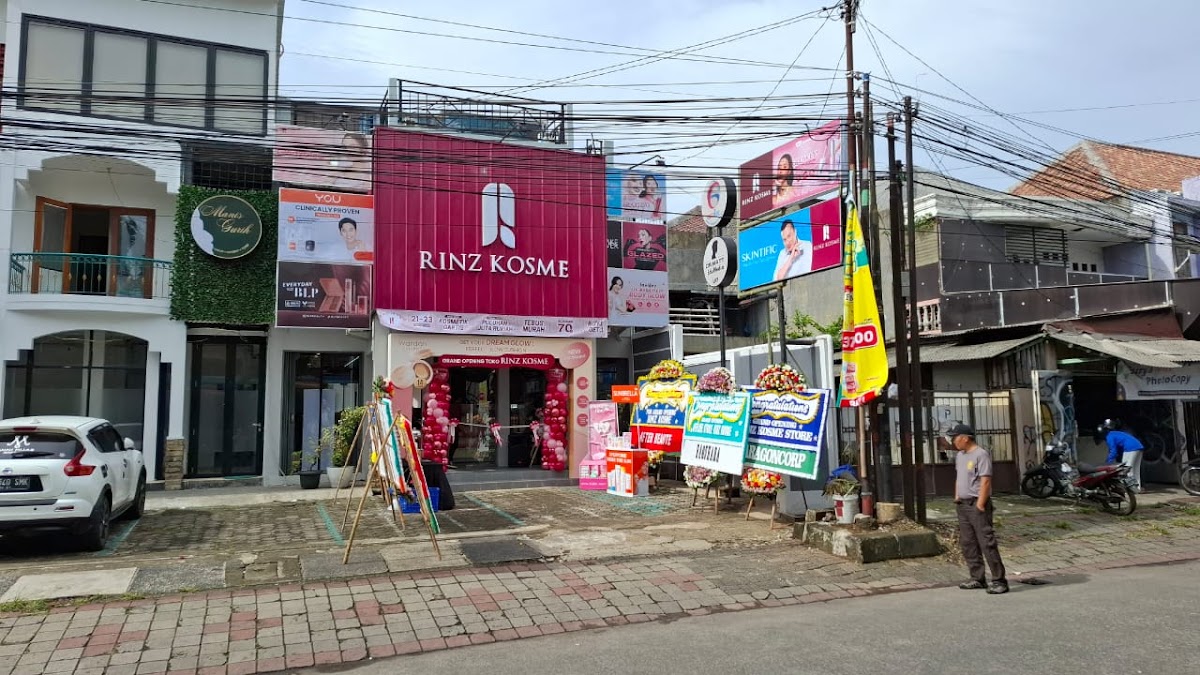 Rinz Kosme Store - Toko Kosmetik Bogor